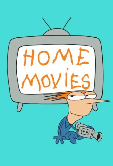 Постер к сериалу "Домашнее видео" #1450482