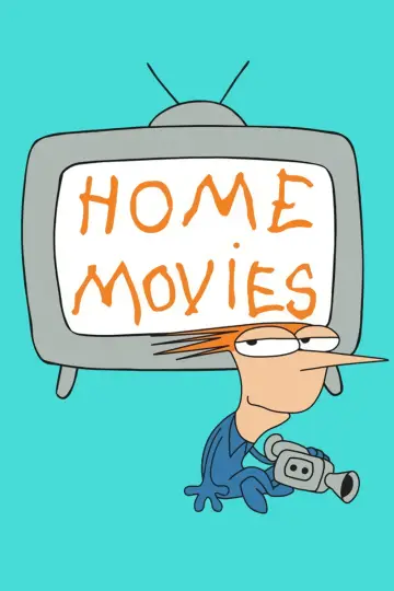 Постер к сериалу "Домашнее видео" #1450483