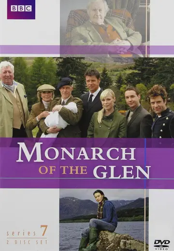 Постер к сериалу "Monarch of the Glen" #1712946