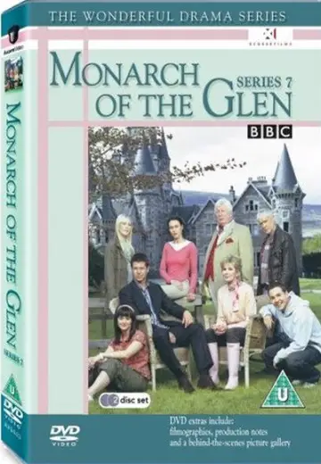 Постер к сериалу "Monarch of the Glen" #1712947