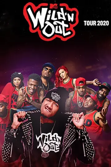 Ник Кэннон представляет: Wild 'N Out постер
