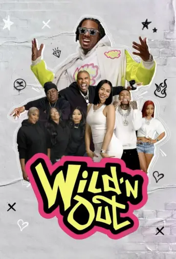 Постер к сериалу "Ник Кэннон представляет: Wild 