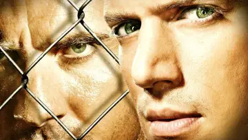 Задник к сериалу "Побег" #1244398
