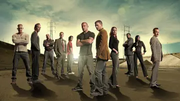 Задник к сериалу "Побег" #1244399