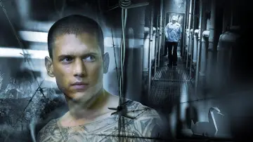 Задник к сериалу "Побег" #1244400