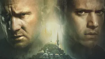 Задник к сериалу "Побег" #1244401