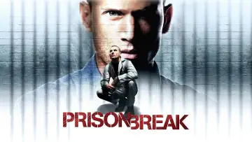 Задник к сериалу "Побег" #1244404