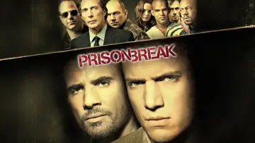 Задник к сериалу "Побег" #1244406