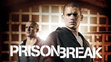 Задник к сериалу "Побег" #1244407