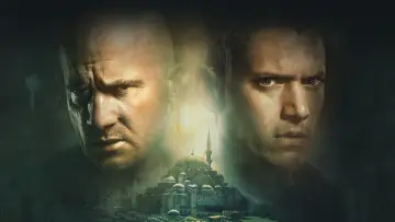 Задник к сериалу "Побег" #1244413