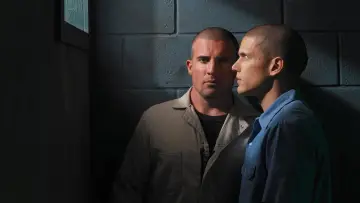 Задник к сериалу "Побег" #1244415