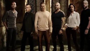 Задник к сериалу "Побег" #1244416