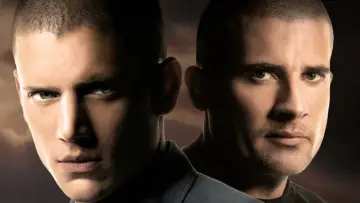 Задник к сериалу "Побег" #1244446
