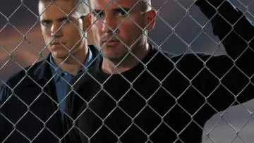 Задник к сериалу "Побег" #1244453