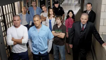 Задник к сериалу "Побег" #1244476