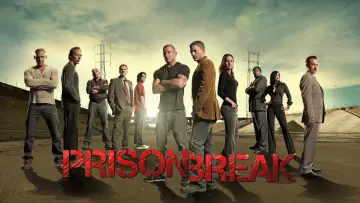 Задник к сериалу "Побег" #1244487