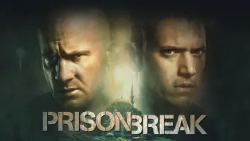 Задник к сериалу "Побег" #1244489
