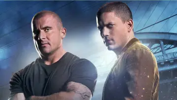 Задник к сериалу "Побег" #1244492