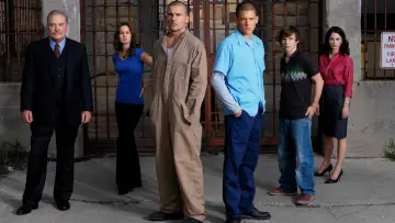 Задник к сериалу "Побег" #1244495