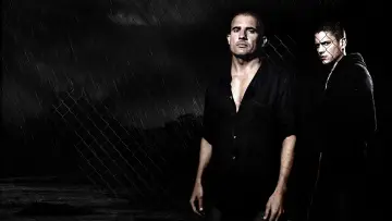 Задник к сериалу "Побег" #1244502