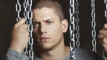 Задник к сериалу "Побег" #1244505