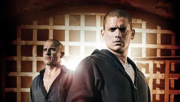 Задник к сериалу "Побег" #1244510