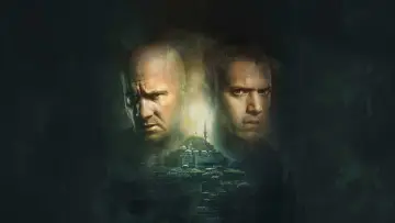 Задник к сериалу "Побег" #1244511