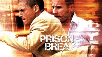 Задник к сериалу "Побег" #1244514