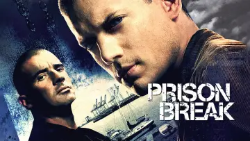 Задник к сериалу "Побег" #1244522