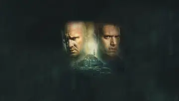 Задник к сериалу "Побег" #1244526