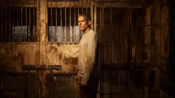 Задник к сериалу "Побег" #1244528