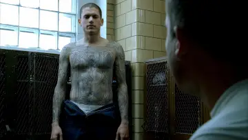 Задник к сериалу "Побег" #1244555