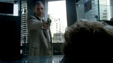 Задник к сериалу "Побег" #1244561
