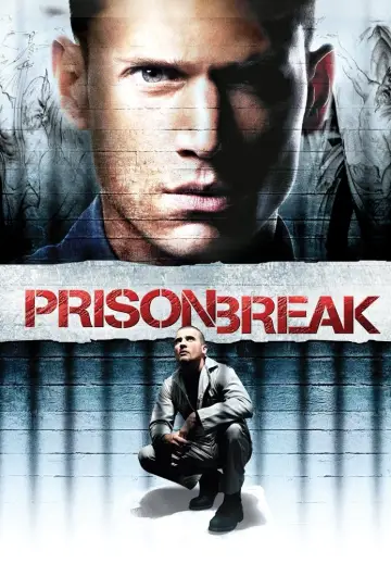 Постер к сериалу "Побег" #1244596