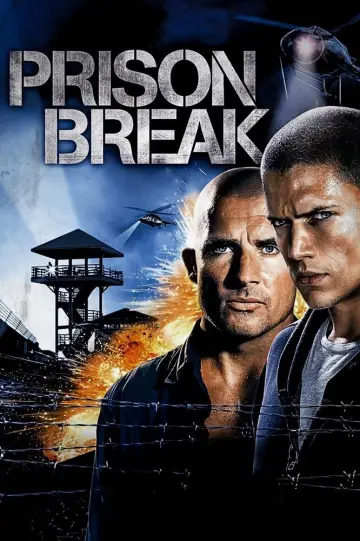 Постер к сериалу "Побег" #1244598