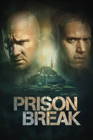 Постер к сериалу "Побег" #1244600
