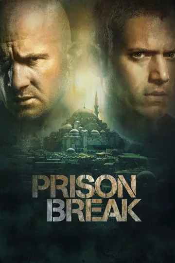 Постер к сериалу "Побег" #1244601
