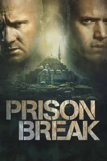 Постер к сериалу "Побег" #1244602