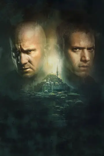 Постер к сериалу "Побег" #1244606