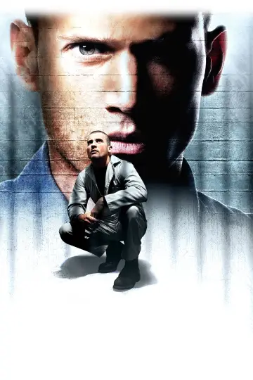 Постер к сериалу "Побег" #1244610
