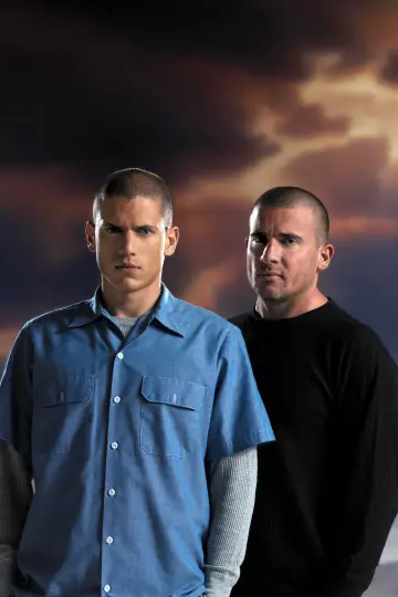 Постер к сериалу "Побег" #1244611