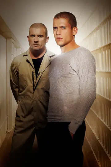 Постер к сериалу "Побег" #1244614