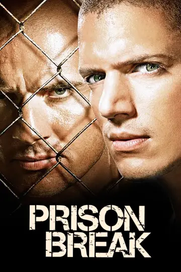 Постер к сериалу "Побег" #1244617