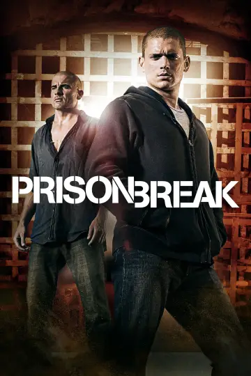 Постер к сериалу "Побег" #1244619