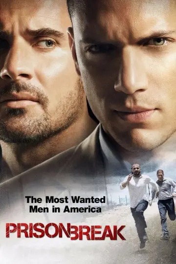 Постер к сериалу "Побег" #1244621