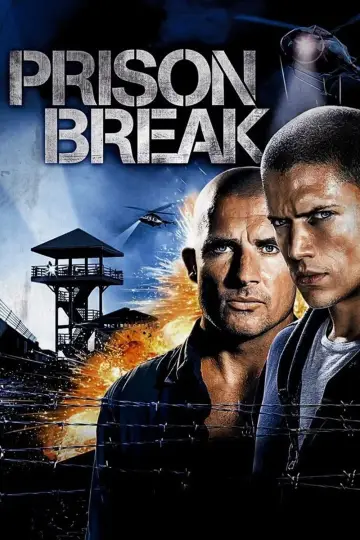 Постер к сериалу "Побег" #1244623