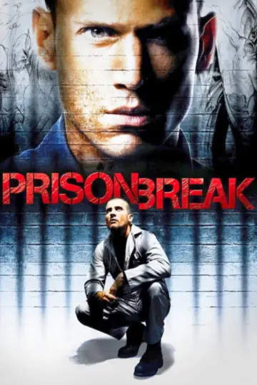 Постер к сериалу "Побег" #1244624