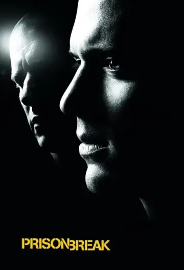 Постер к сериалу "Побег" #1244625