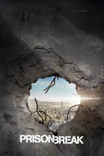 Постер к сериалу "Побег" #1244626