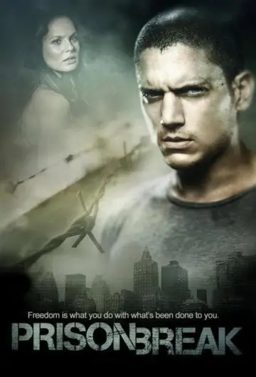 Постер к сериалу "Побег" #1244629